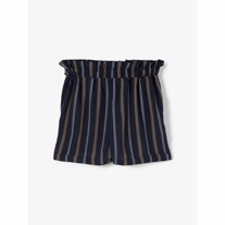 NAME IT Flæse Shorts Dera Dark Sapphire